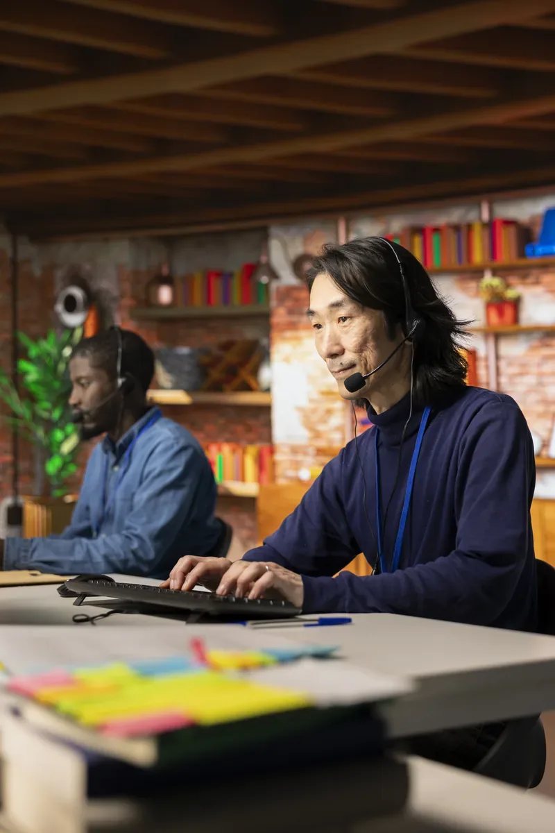 Suporte Técnico especializado